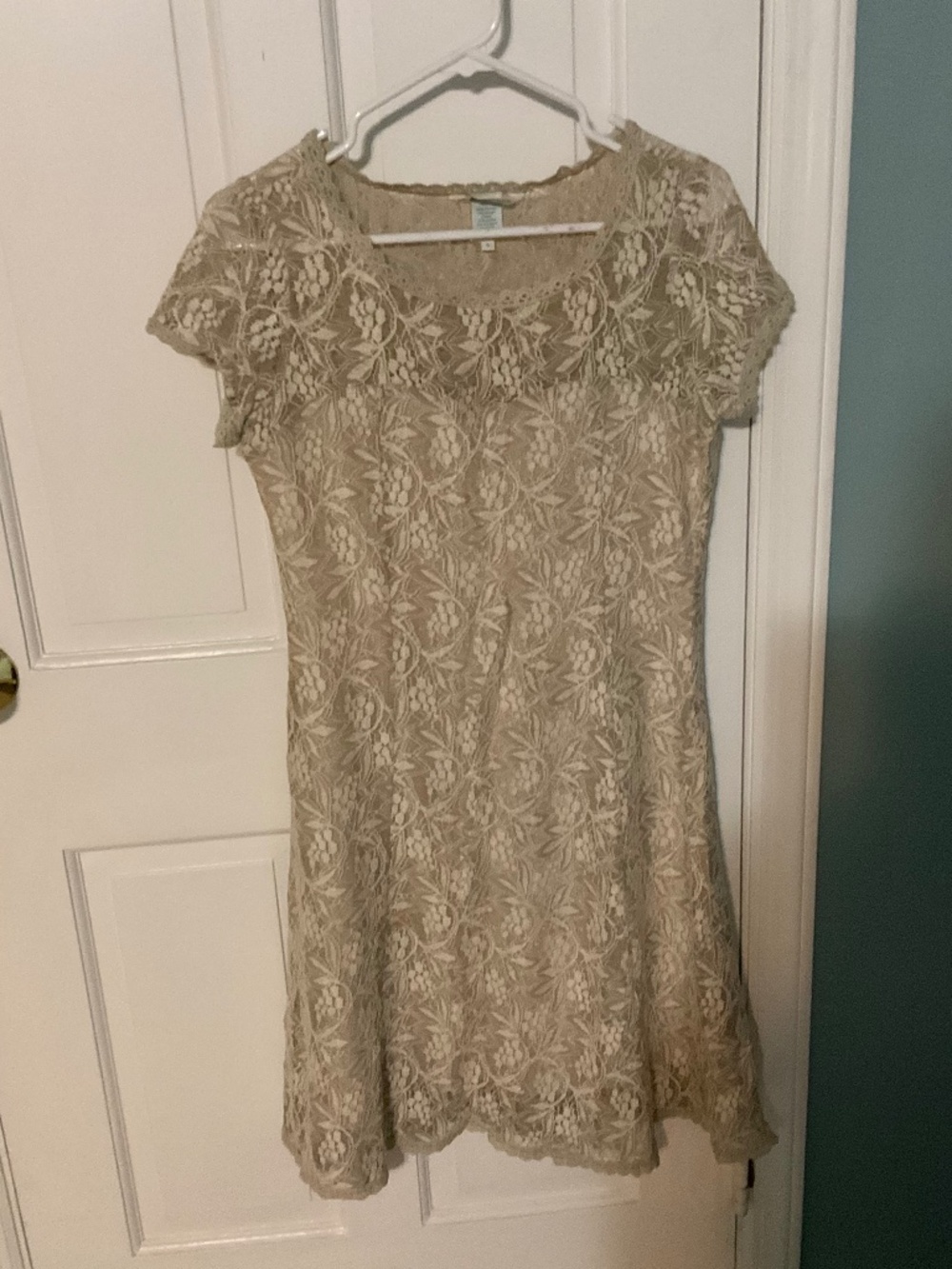 Sundance Lace Dress